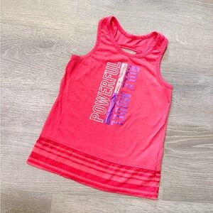 •ATHLETIC WORKS• tank top